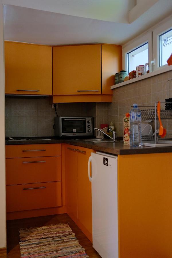 Apartment Centrum Novi Sad Exteriér fotografie