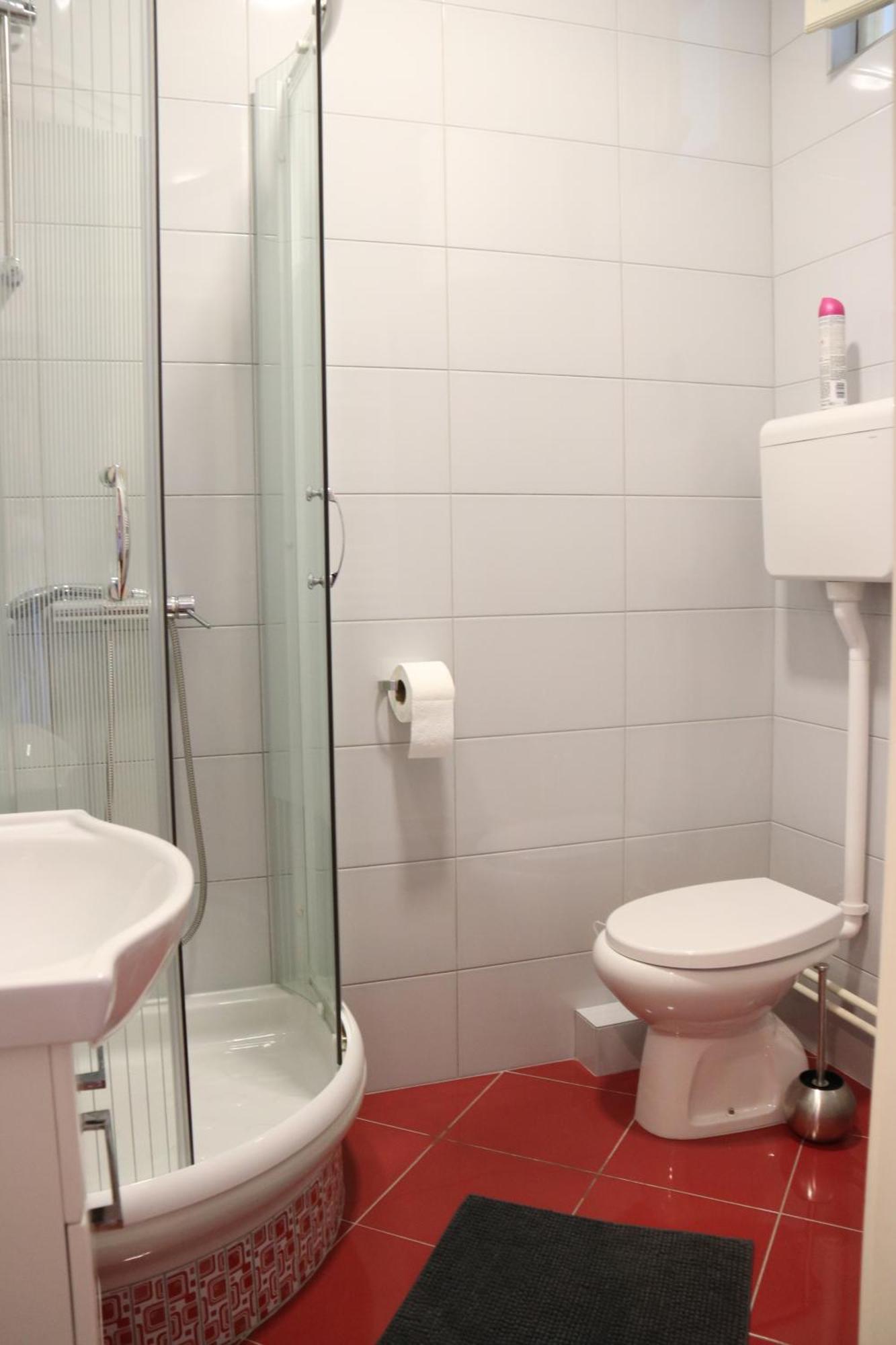 Apartment Centrum Novi Sad Pokoj fotografie