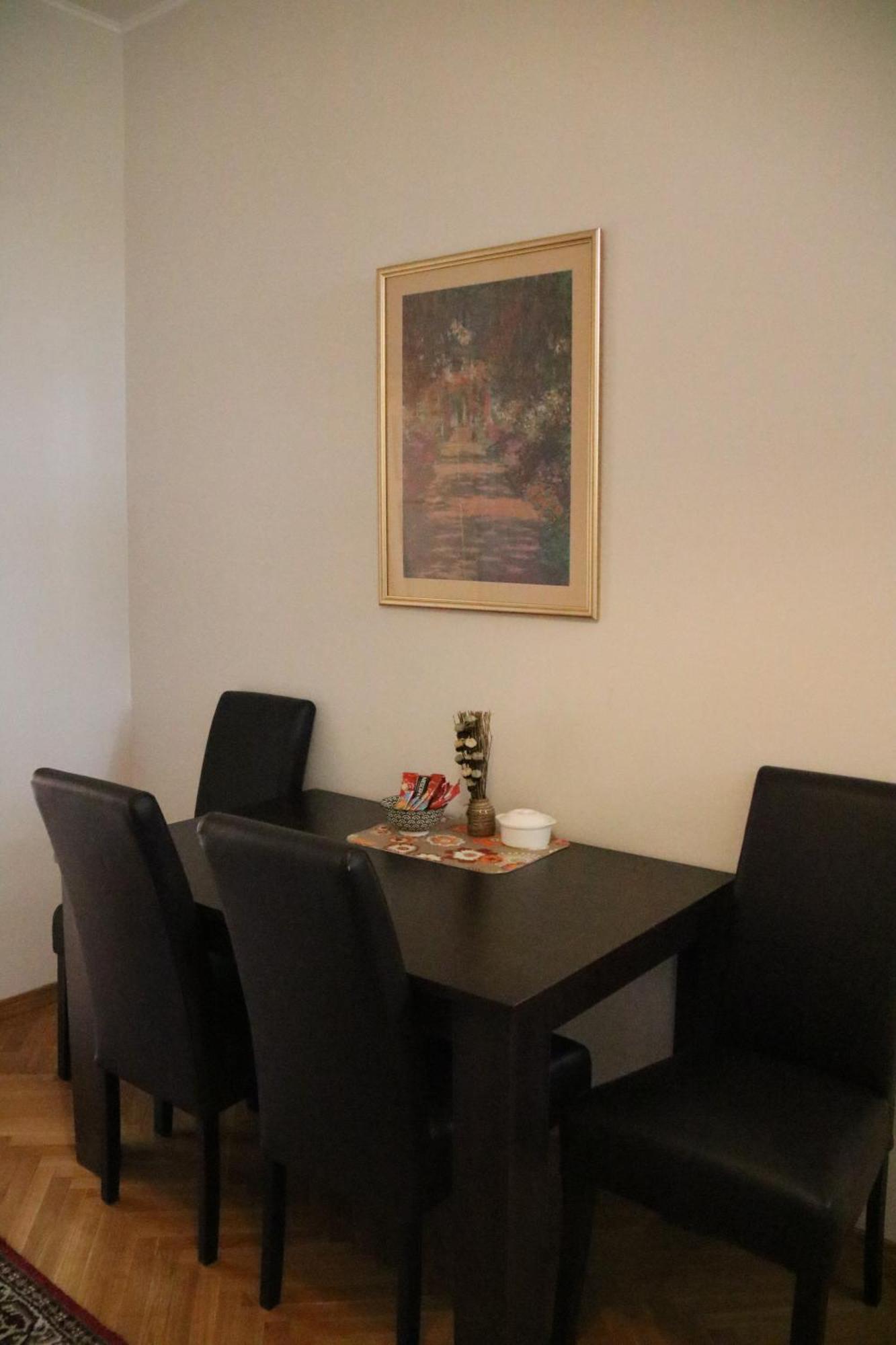 Apartment Centrum Novi Sad Pokoj fotografie