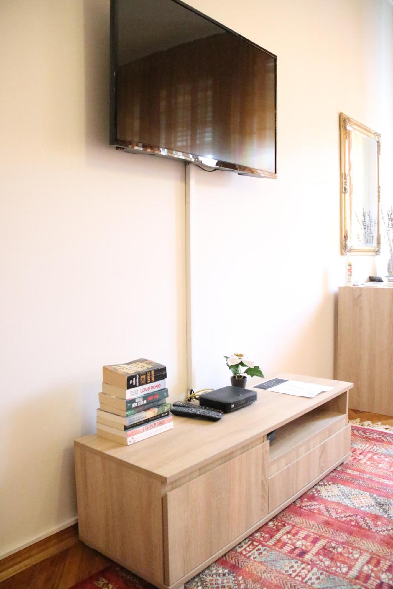 Apartment Centrum Novi Sad Pokoj fotografie