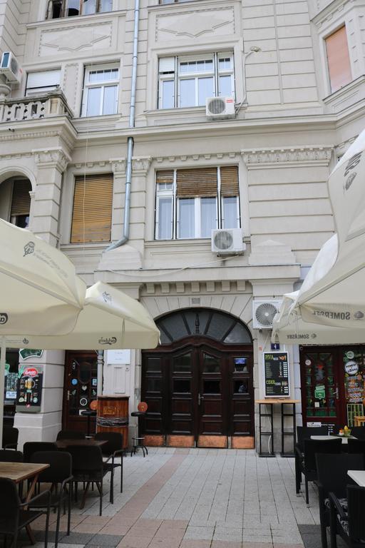 Apartment Centrum Novi Sad Exteriér fotografie