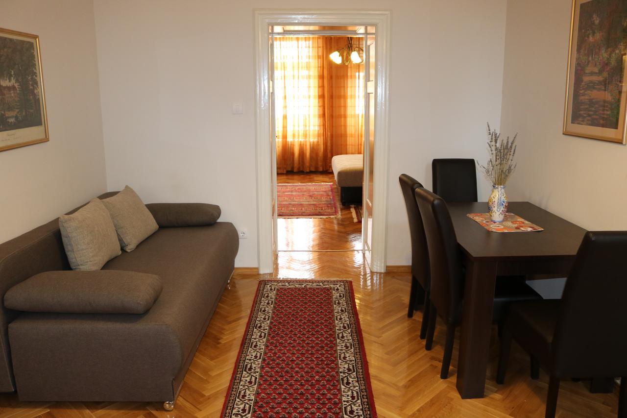 Apartment Centrum Novi Sad Exteriér fotografie