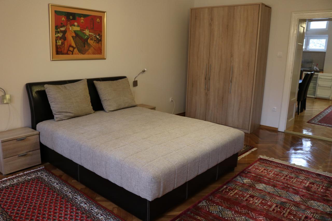 Apartment Centrum Novi Sad Exteriér fotografie